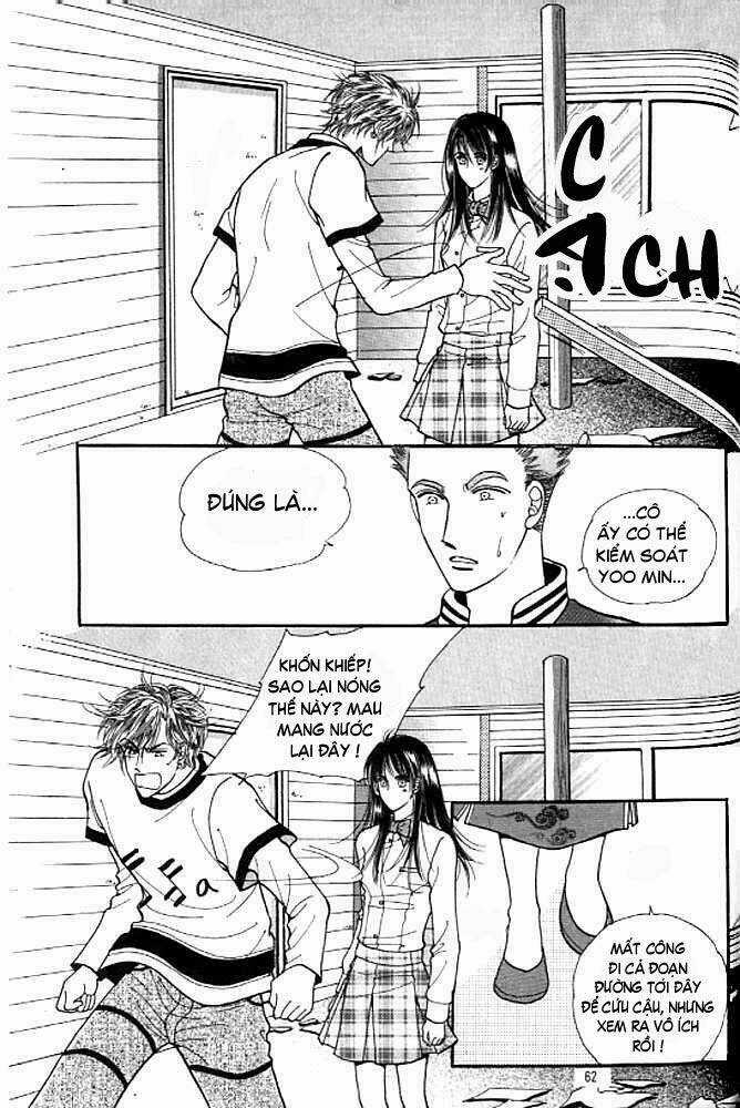 Cutie Boy - Chapter 11 - Trang 8