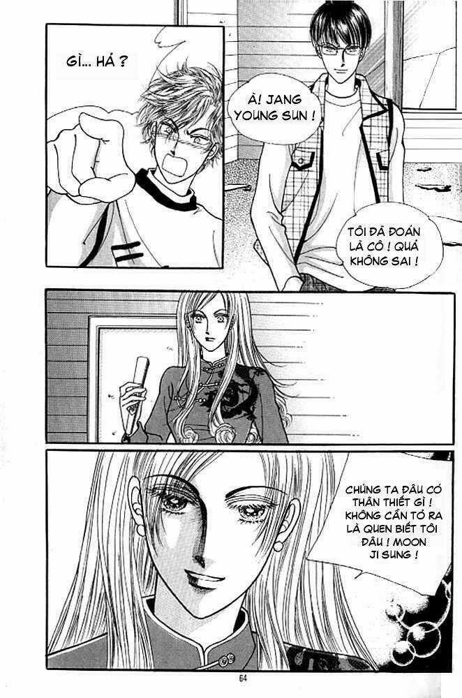 Cutie Boy - Chapter 11 - Trang 10