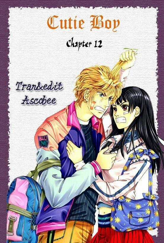 Cutie Boy - Chapter 12 - Trang 1