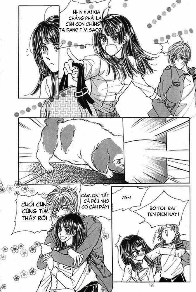 Cutie Boy - Chapter 12 - Trang 16