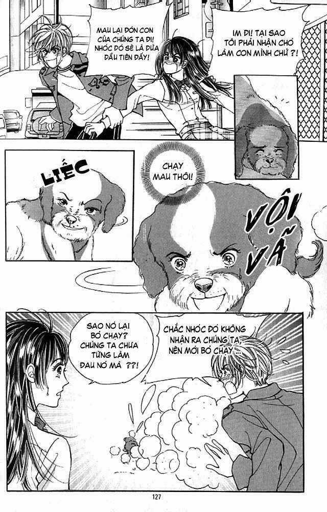 Cutie Boy - Chapter 12 - Trang 17