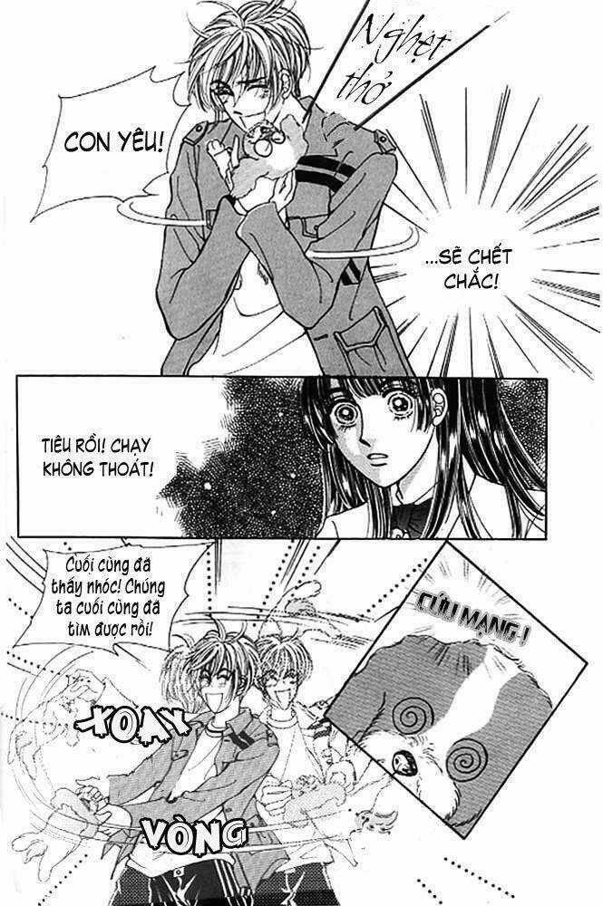 Cutie Boy - Chapter 12 - Trang 19