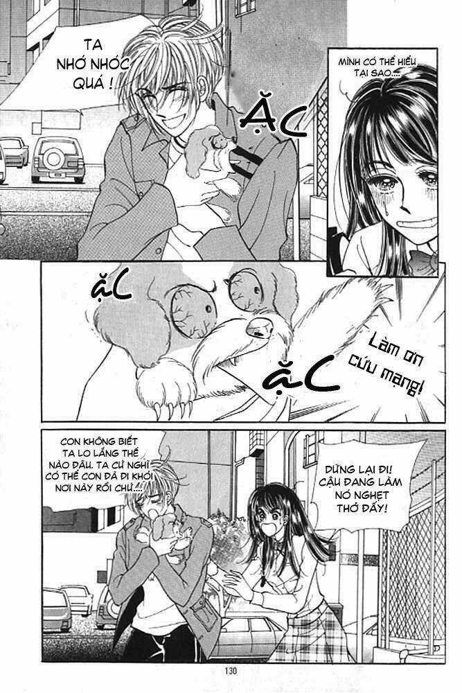 Cutie Boy - Chapter 12 - Trang 20