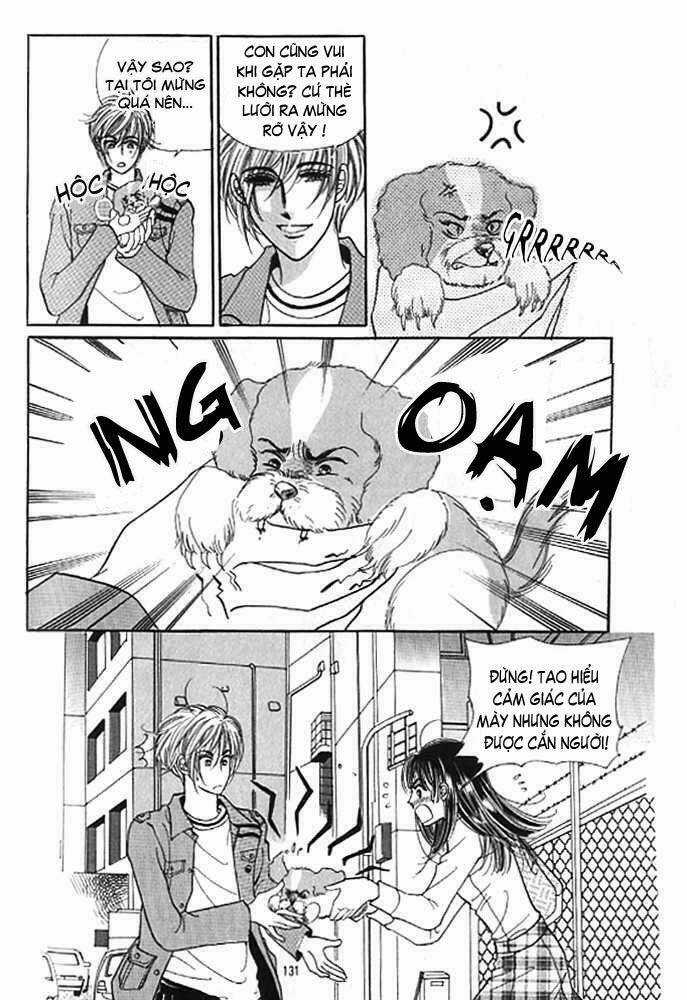 Cutie Boy - Chapter 12 - Trang 21