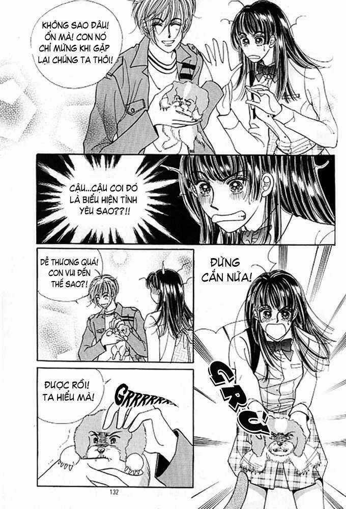 Cutie Boy - Chapter 12 - Trang 22