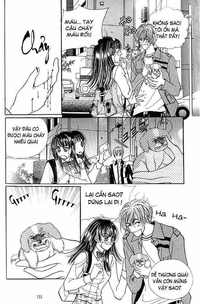 Cutie Boy - Chapter 12 - Trang 23