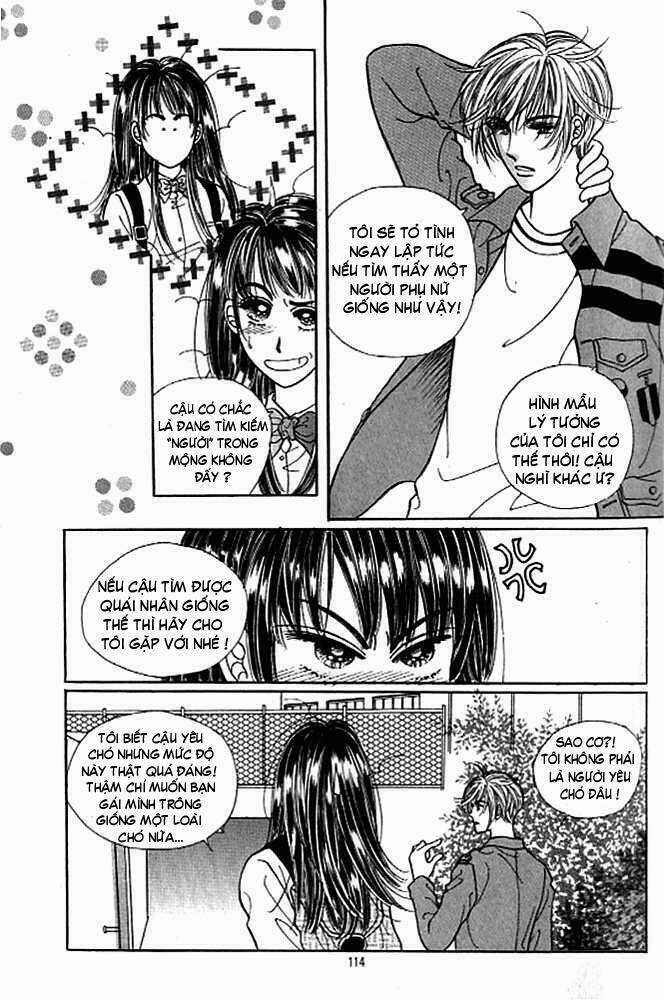 Cutie Boy - Chapter 12 - Trang 4