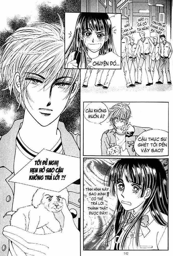 Cutie Boy - Chapter 12 - Trang 32