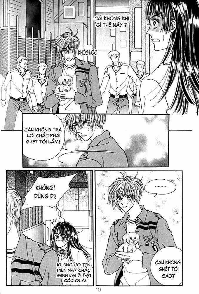 Cutie Boy - Chapter 12 - Trang 33