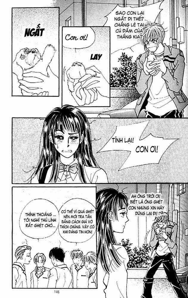 Cutie Boy - Chapter 12 - Trang 36