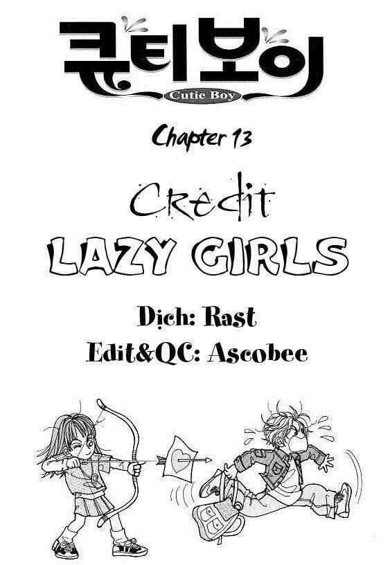 Cutie Boy - Chapter 13 - Trang 2