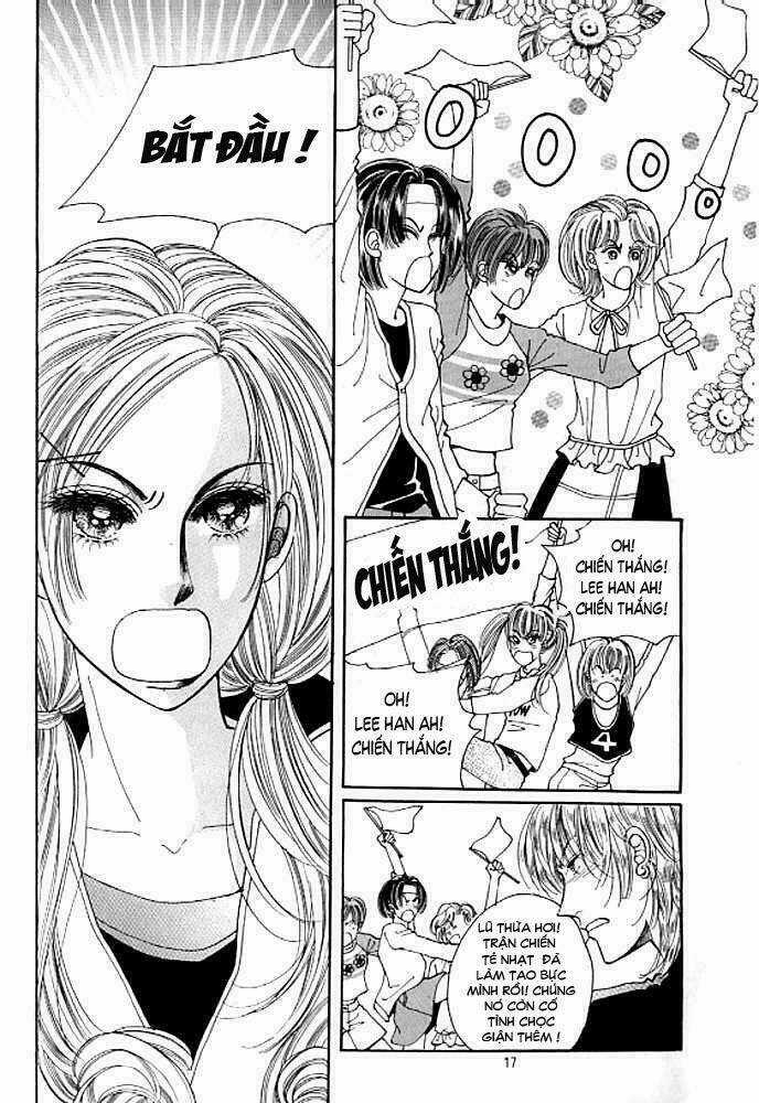 Cutie Boy - Chapter 13 - Trang 11