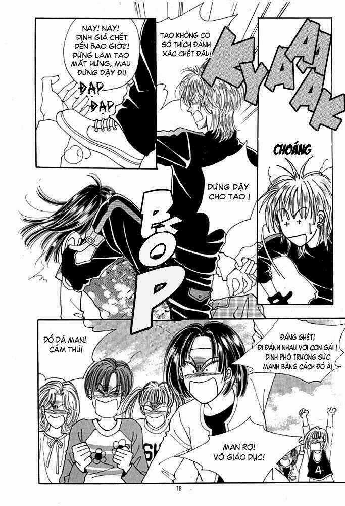 Cutie Boy - Chapter 13 - Trang 12