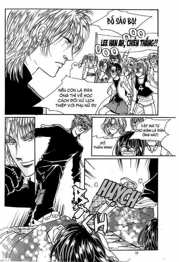 Cutie Boy - Chapter 13 - Trang 13