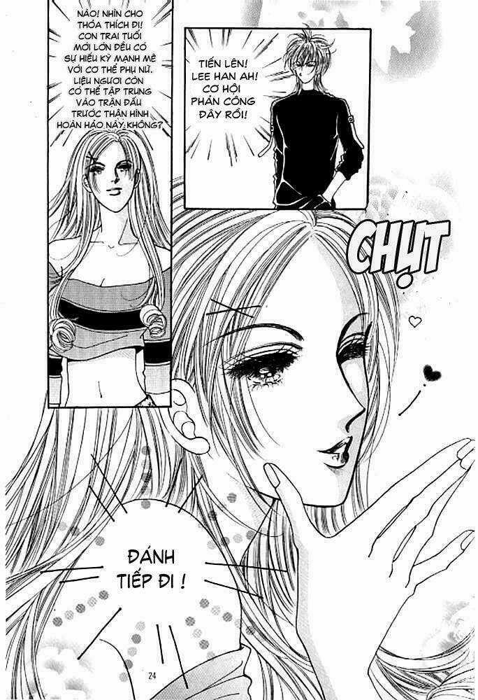 Cutie Boy - Chapter 13 - Trang 18