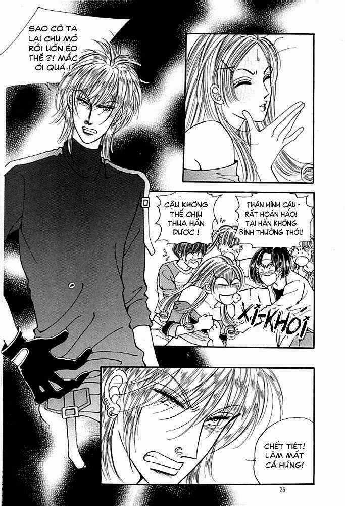 Cutie Boy - Chapter 13 - Trang 19