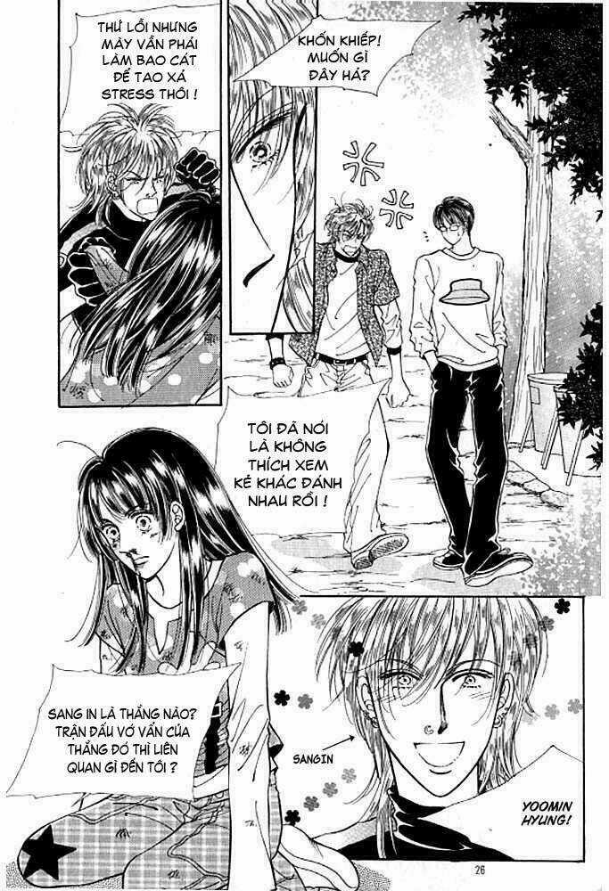 Cutie Boy - Chapter 13 - Trang 20