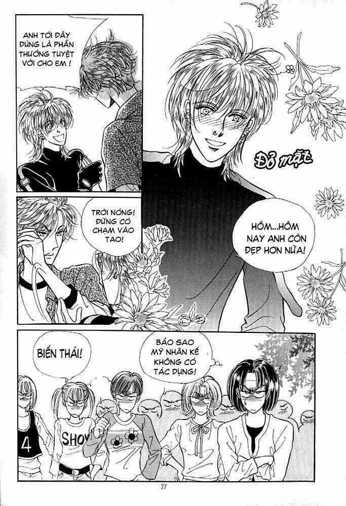 Cutie Boy - Chapter 13 - Trang 21