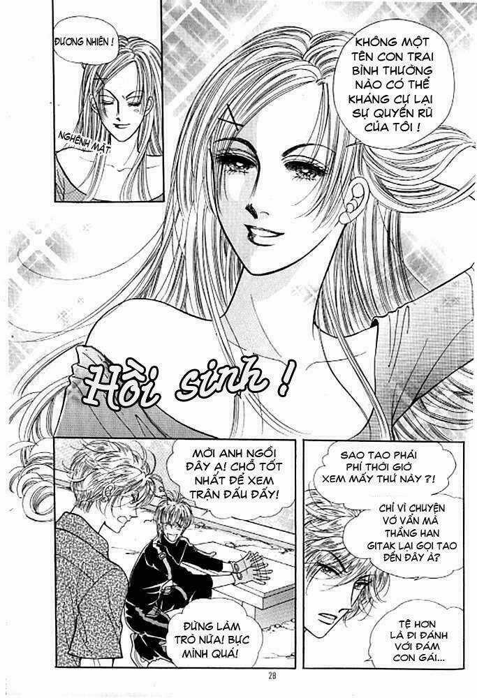 Cutie Boy - Chapter 13 - Trang 22