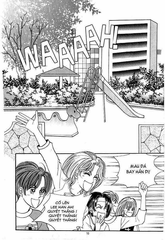 Cutie Boy - Chapter 13 - Trang 4