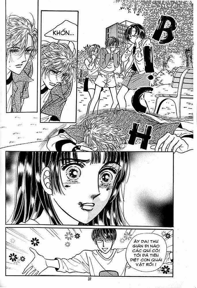 Cutie Boy - Chapter 13 - Trang 31