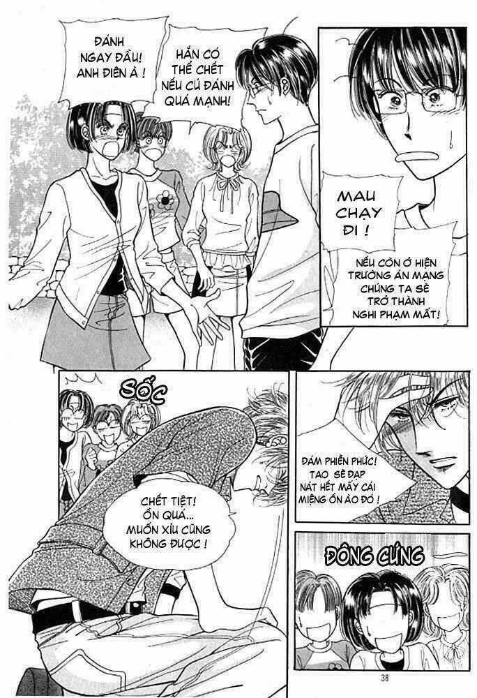 Cutie Boy - Chapter 13 - Trang 32