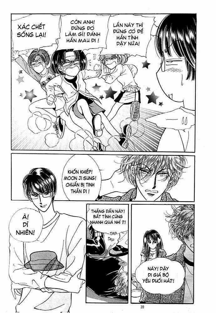 Cutie Boy - Chapter 13 - Trang 33