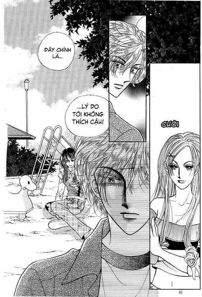 Cutie Boy - Chapter 13 - Trang 34