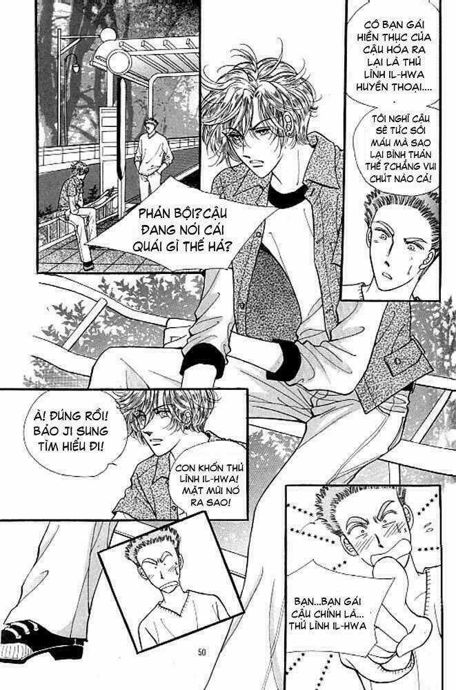 Cutie Boy - Chapter 13 - Trang 43