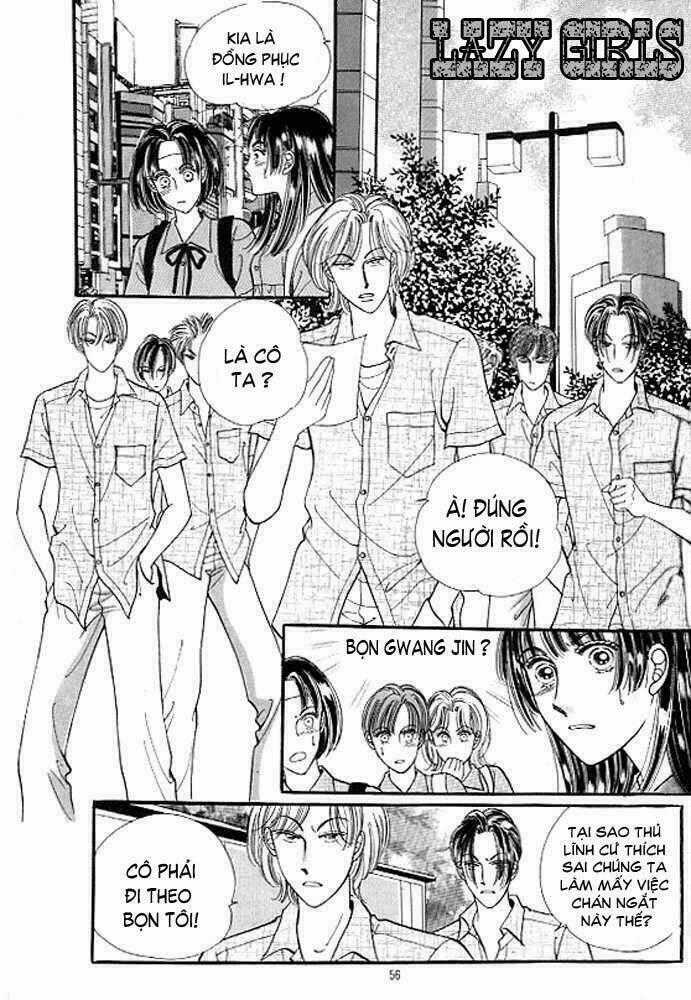 Cutie Boy - Chapter 13 - Trang 49