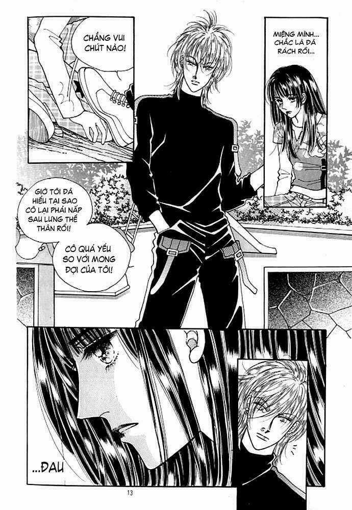 Cutie Boy - Chapter 13 - Trang 7