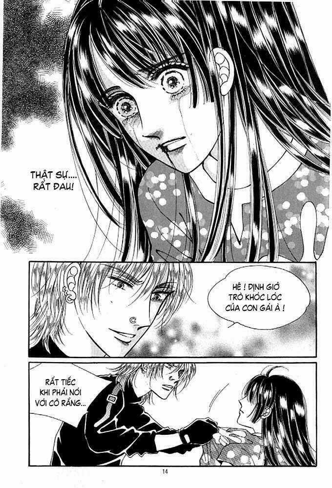 Cutie Boy - Chapter 13 - Trang 8