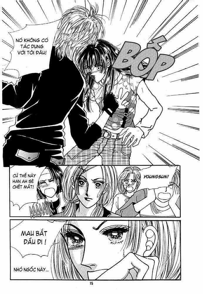 Cutie Boy - Chapter 13 - Trang 9