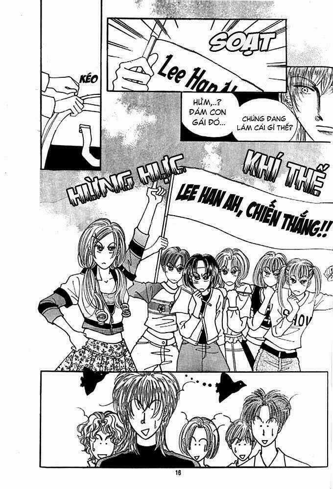 Cutie Boy - Chapter 13 - Trang 10