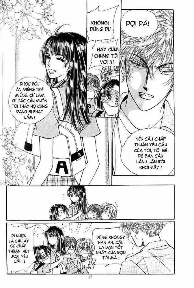 Cutie Boy - Chapter 14 - Trang 12