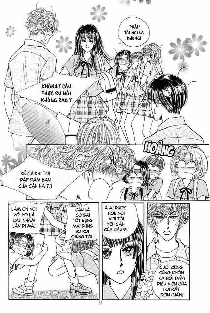 Cutie Boy - Chapter 14 - Trang 14