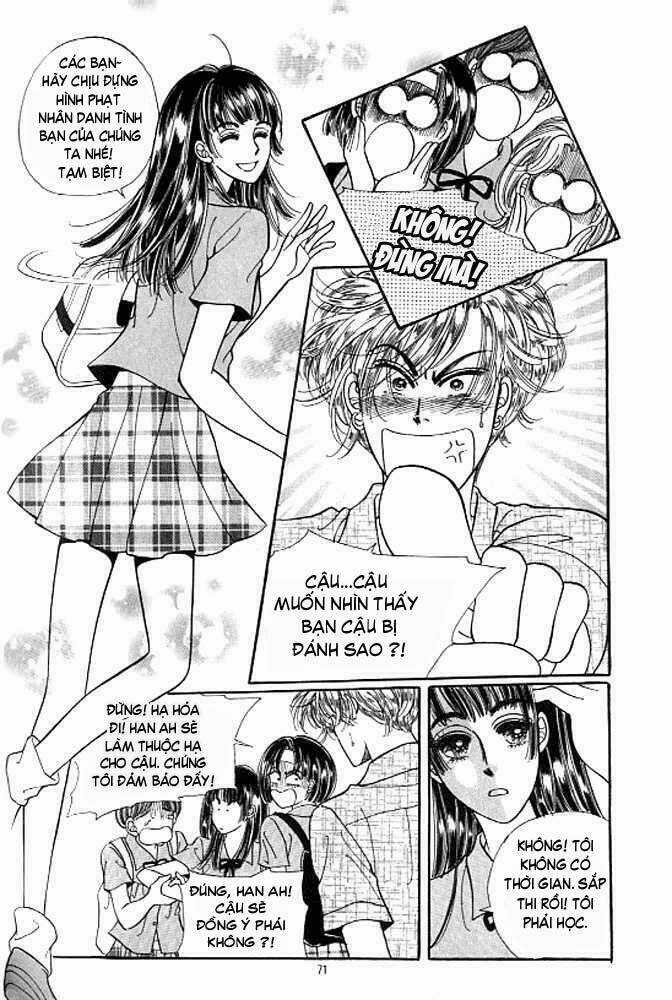 Cutie Boy - Chapter 14 - Trang 16