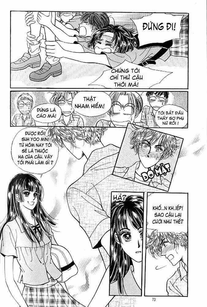 Cutie Boy - Chapter 14 - Trang 18