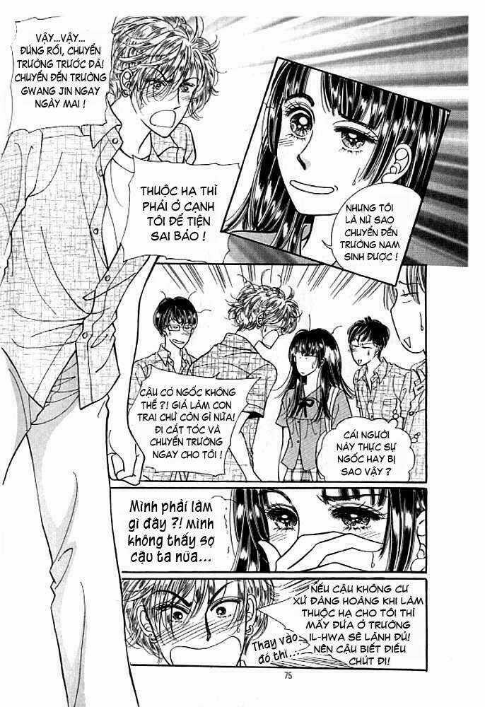 Cutie Boy - Chapter 14 - Trang 20