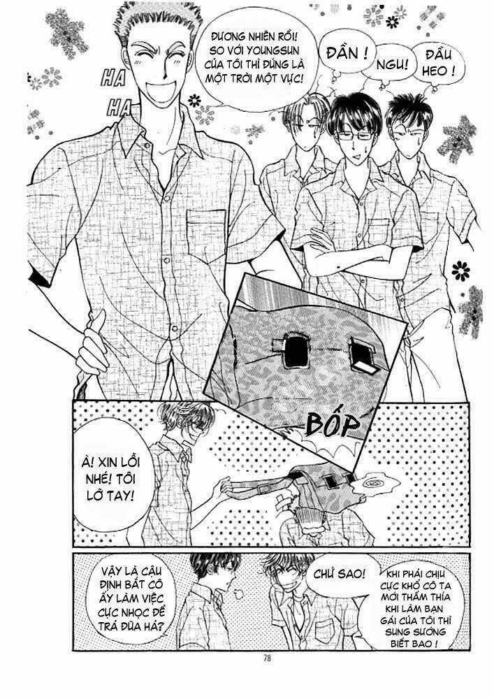 Cutie Boy - Chapter 14 - Trang 23