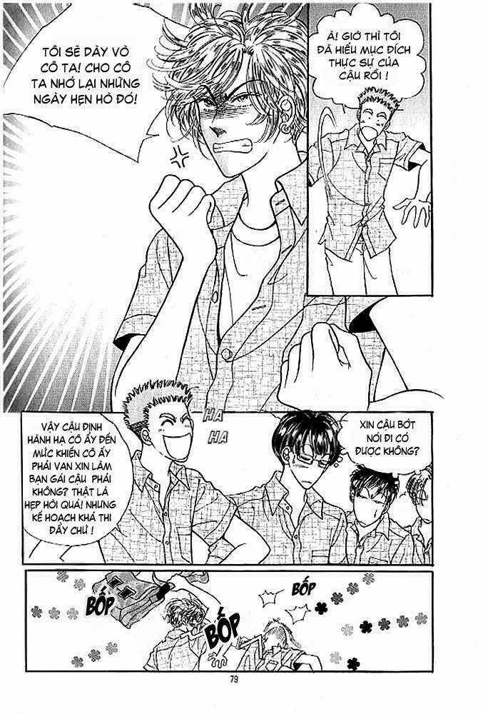 Cutie Boy - Chapter 14 - Trang 24