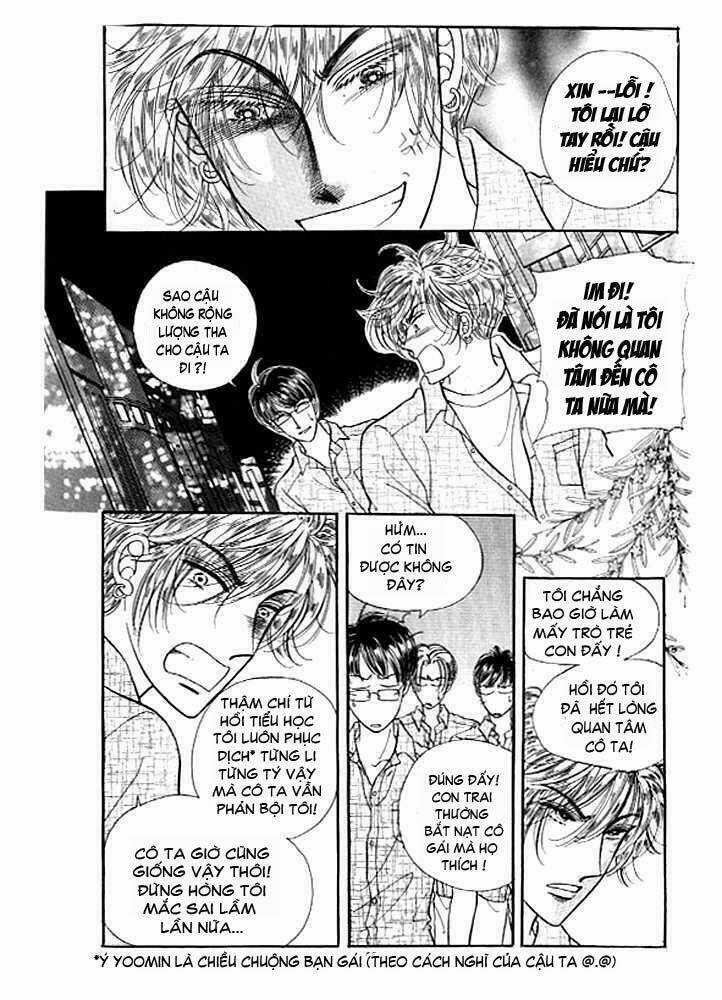 Cutie Boy - Chapter 14 - Trang 25