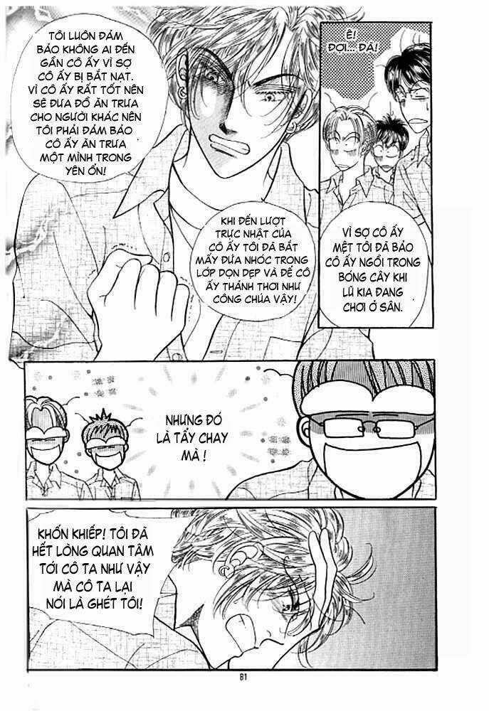 Cutie Boy - Chapter 14 - Trang 26