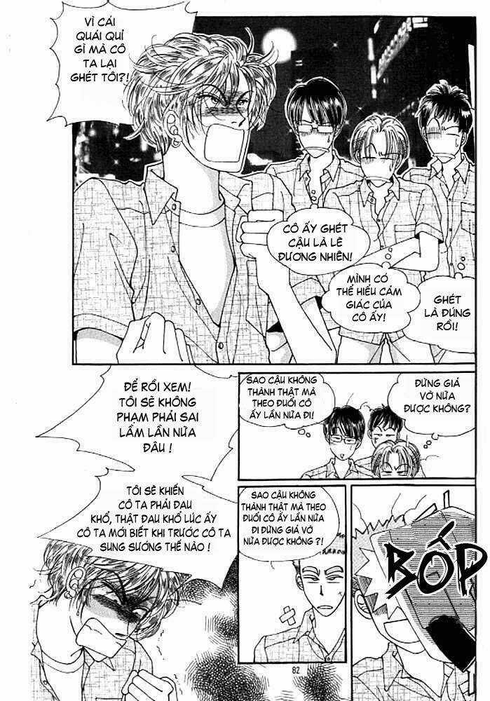 Cutie Boy - Chapter 14 - Trang 27