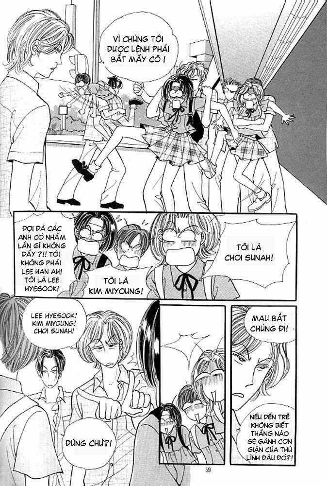 Cutie Boy - Chapter 14 - Trang 4