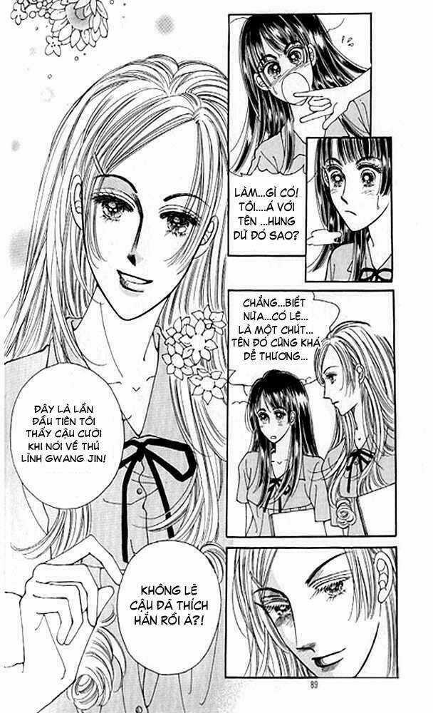 Cutie Boy - Chapter 14 - Trang 34