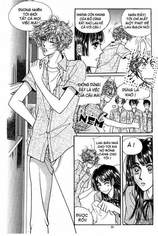 Cutie Boy - Chapter 14 - Trang 39