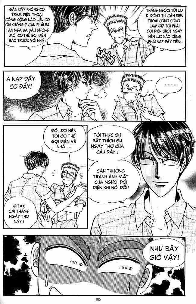 Cutie Boy - Chapter 14 - Trang 50