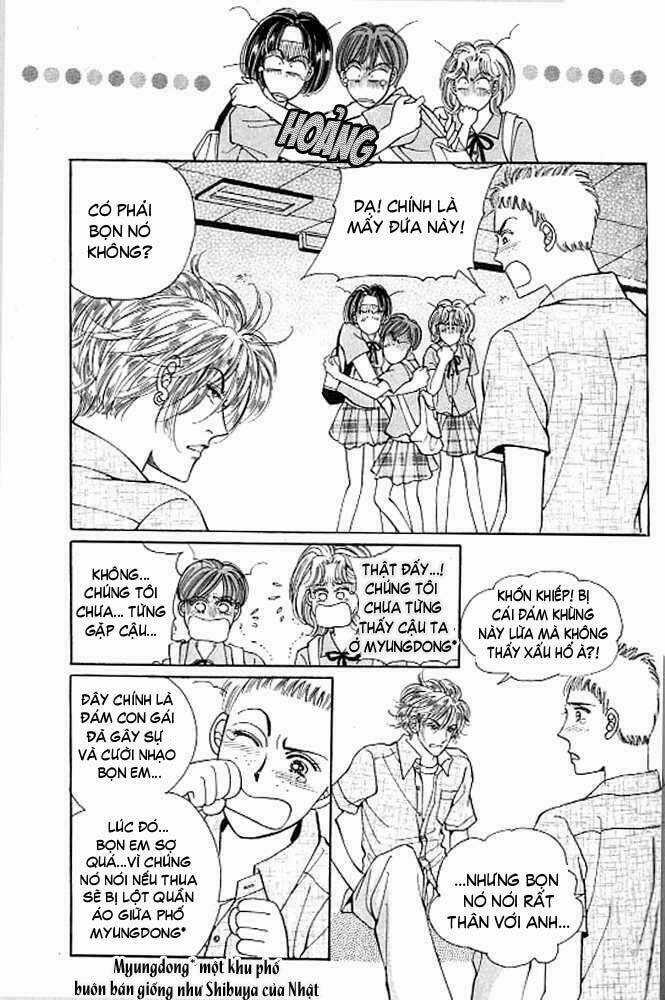 Cutie Boy - Chapter 14 - Trang 7