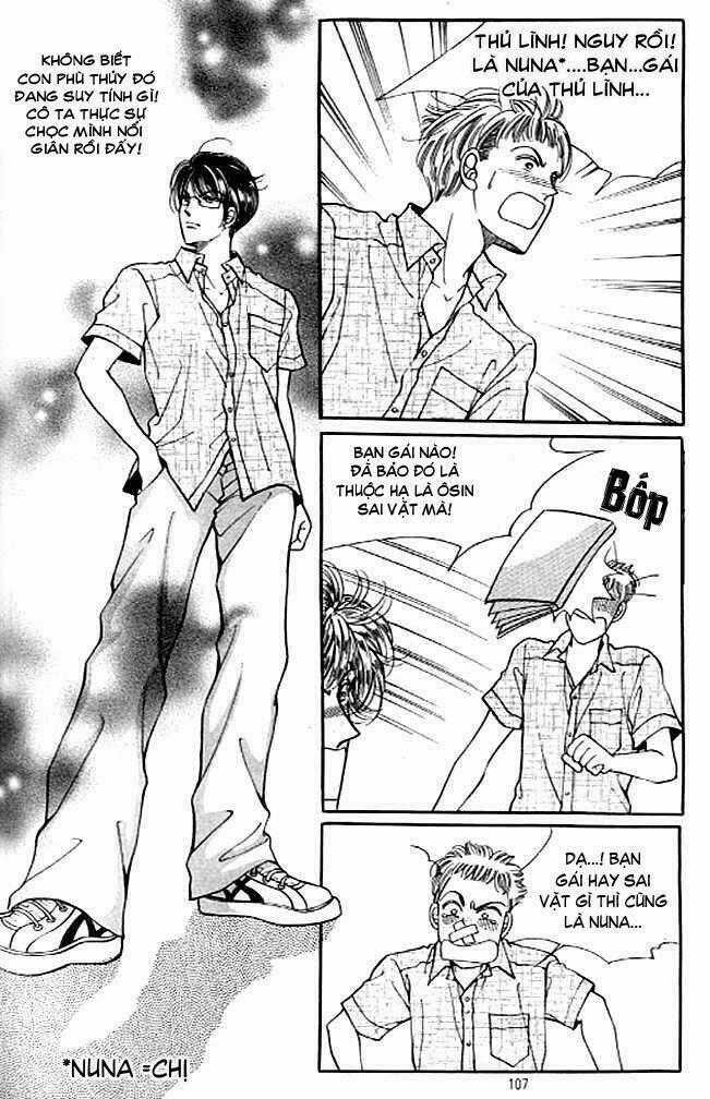 Cutie Boy - Chapter 15 - Trang 1